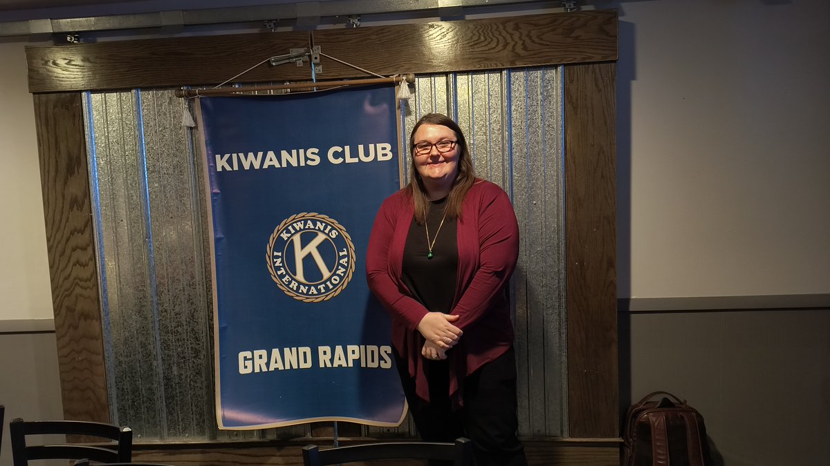 Kiwanis Grand Rapids tweet media