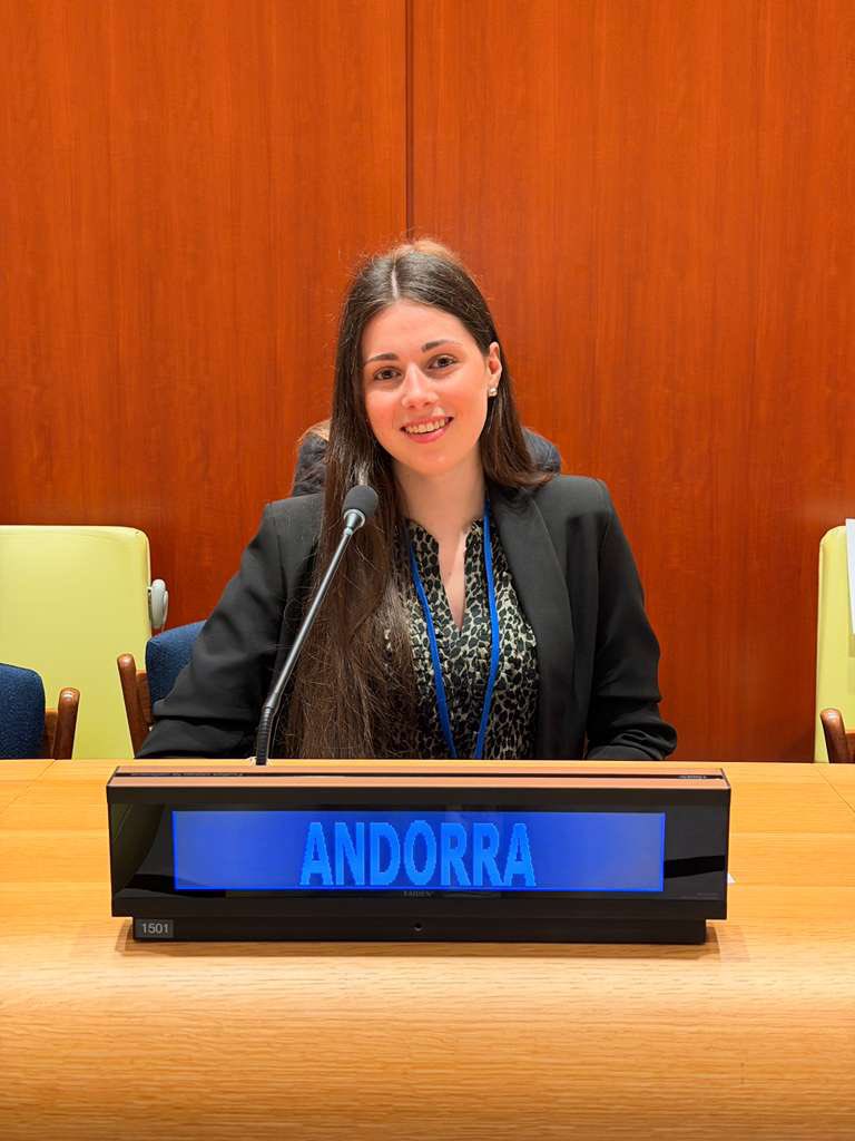 Andorra UN tweet media