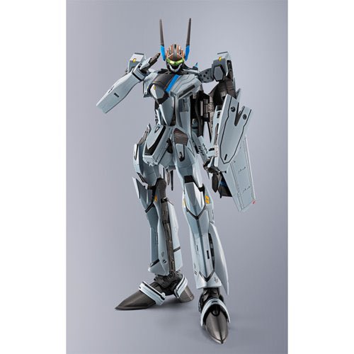 Bandai Macross Top Gun: Maverick VF-25 Messiah Valkyrie DX