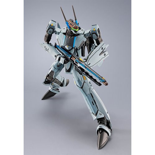 ウナギページ Bandai Macross Top Gun: Maverick VF-25 Messiah Valkyrie DX