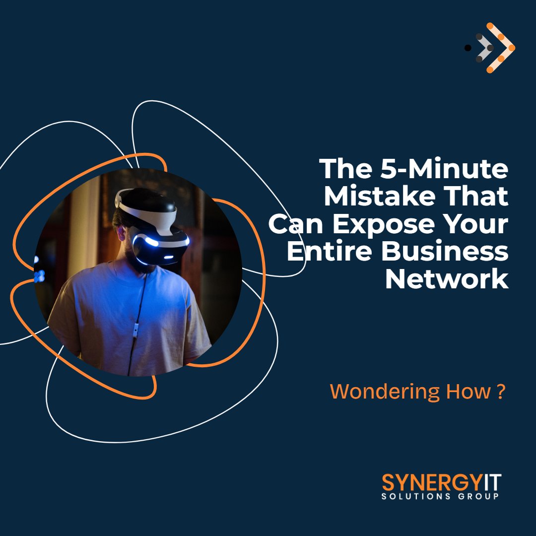 Synergy IT Solutions Inc. tweet media