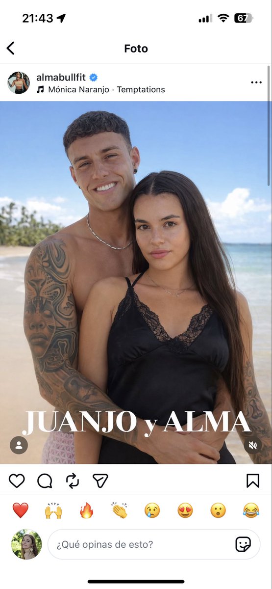 Veeeeero_'s tweet image. Como que Juanjo si es Borja!!!! tiene los mismos tatuajes piercing y de todo no me jodas #laisladelastentaciones