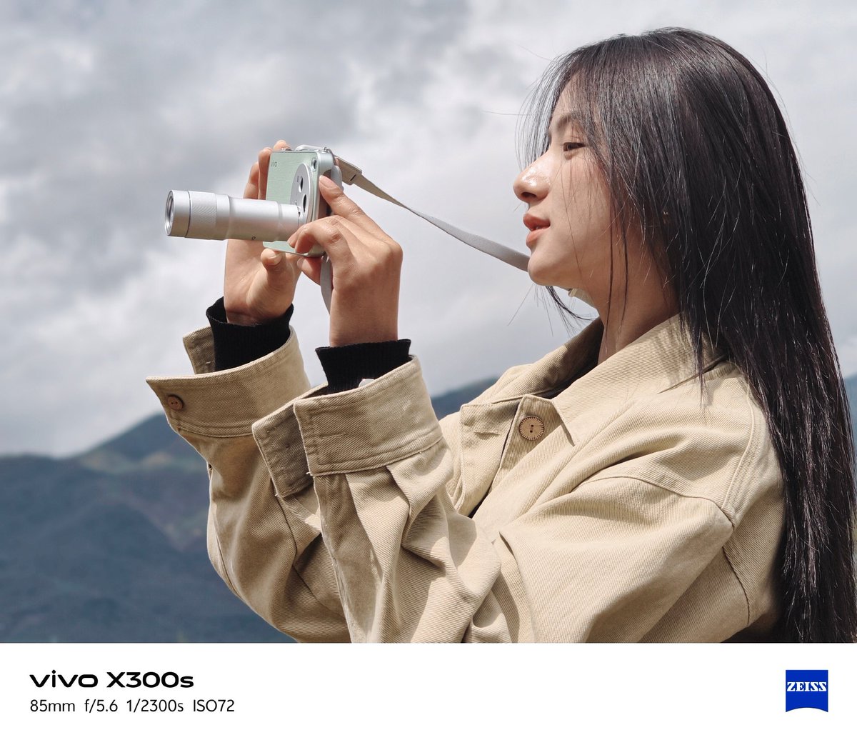 ayansonunigam's tweet image. Vivo X300s 🚨

The new "Chasing Light" mode on the vivo X300s/X300 Ultra delivers that Ricoh-like effect with a single click 😍

#vivo #vivoX300s #vivoX300T 👇