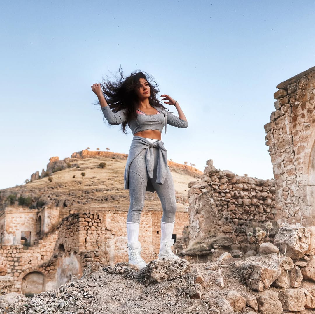 Habiba💜 tweet media