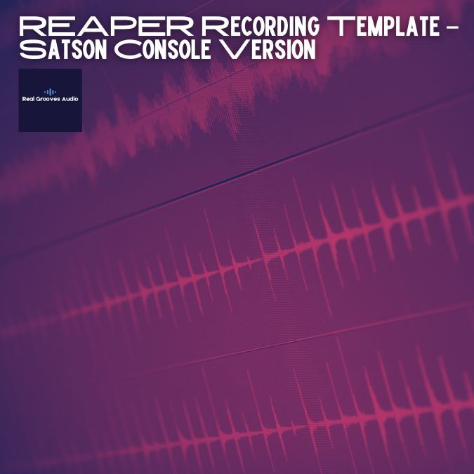 RGA_Audio's tweet image. REAPER-friendly: conservative CPU load, pro routing, ready-to-record. #REAPER #HomeStudio #MixingTemplates #ProducerTips