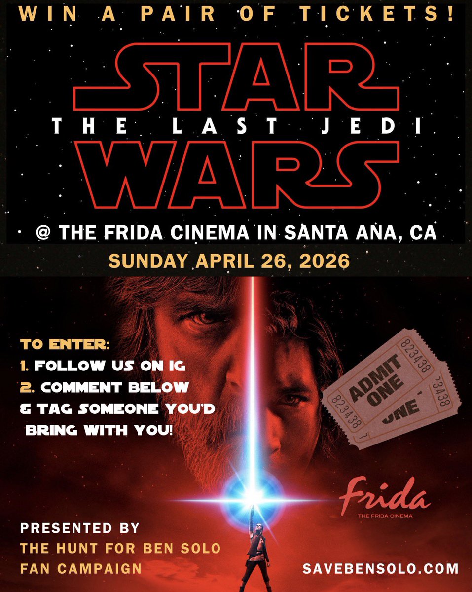 The Hunt For Ben Solo tweet media