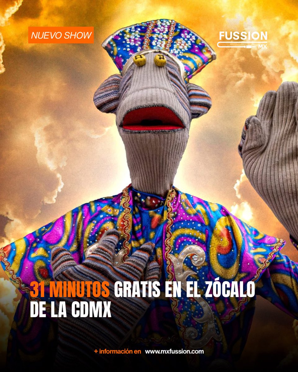 Fussion mx tweet media