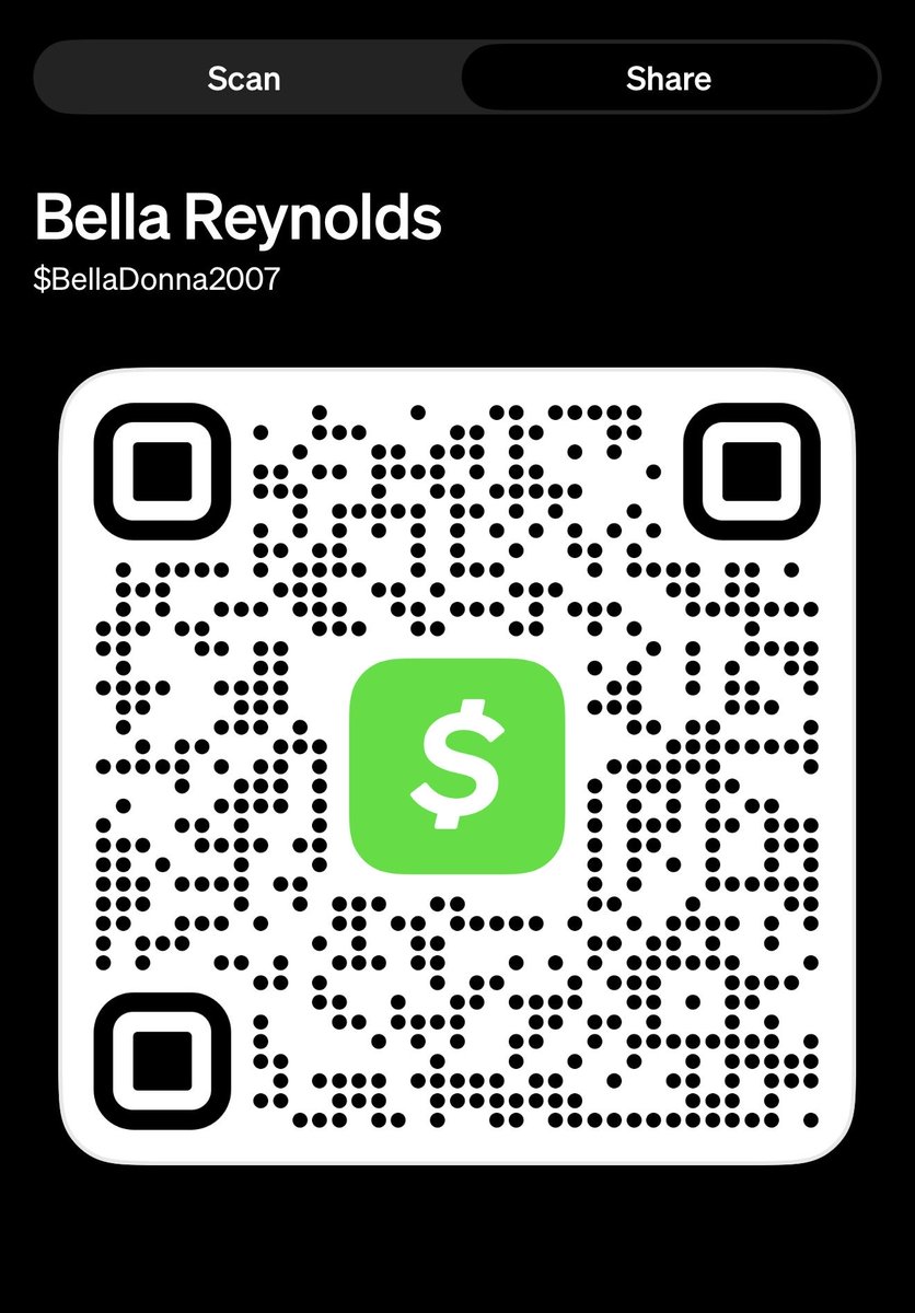 BellaDonnasFF's tweet photo. @clarck3110 Cash App https://t.co/cVKhYtCJih