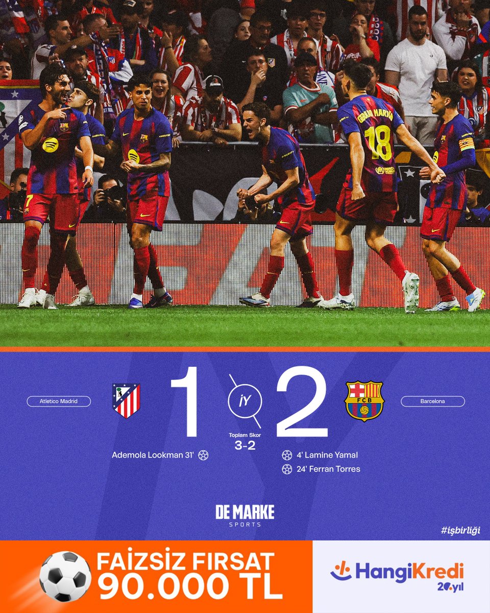 De Marke Sports tweet media