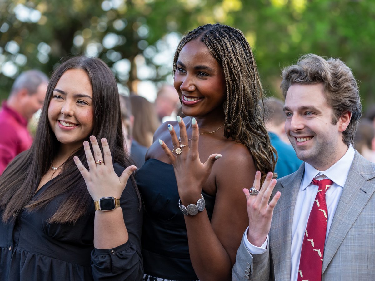 FSU Alumni Assoc. tweet media