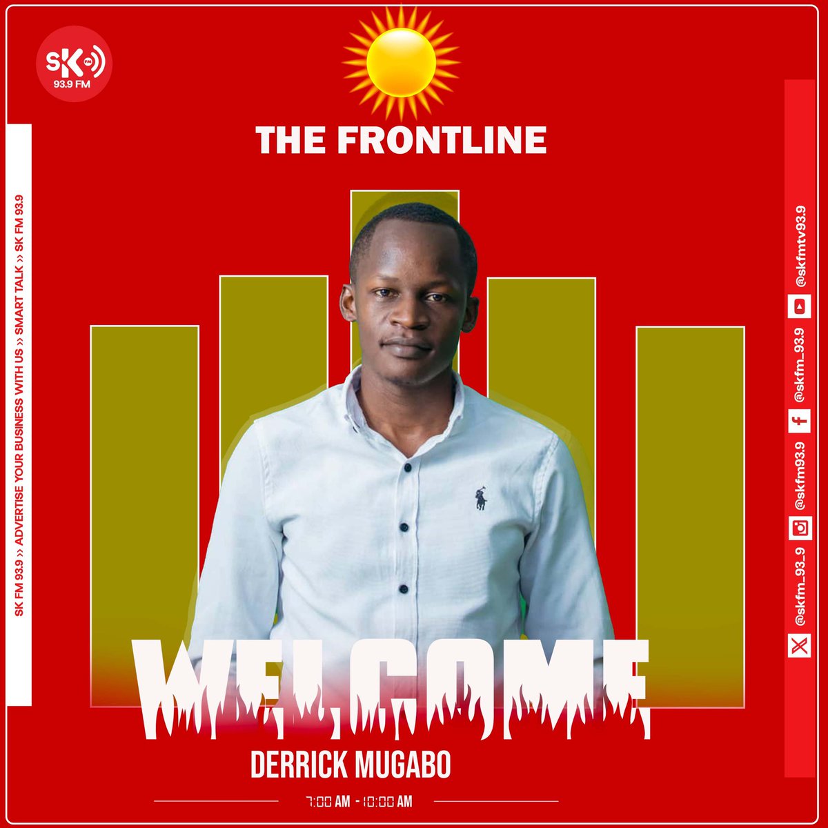 SK FM Official tweet media