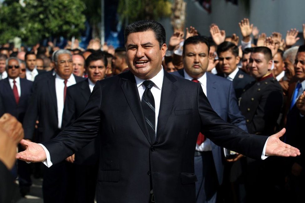 PEDRO FERRIZ tweet media