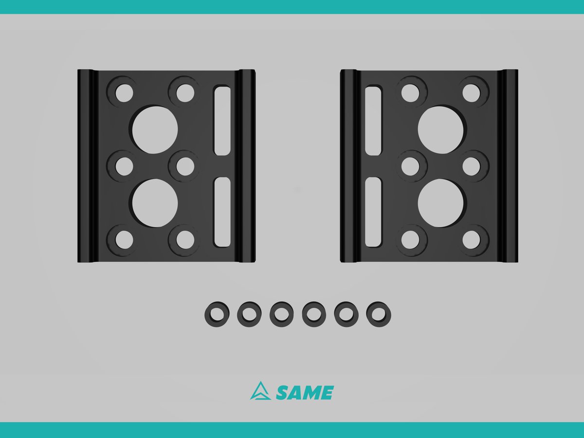 SSV Onboard Mount S15