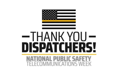 BridgeportFire's tweet photo. Its National Public Safety Telecommunications Week and the members of the BFD would like to recognize the men and women of the Bridgeport Emergency Communication Center. We thank you for your dedication and commitment to keeping the citizens and our Firefighters safe! https://t.co/6I2JcISmyN