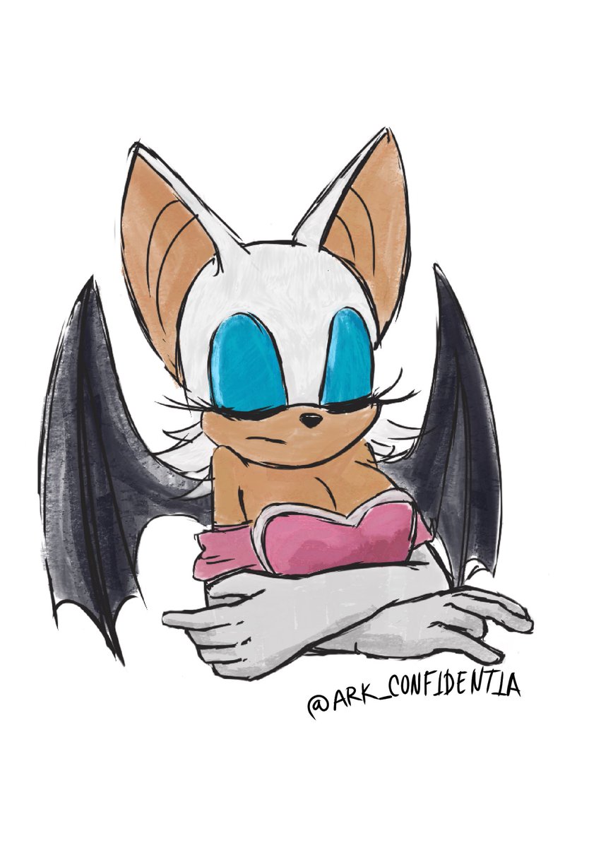 #rougethebat #sonic