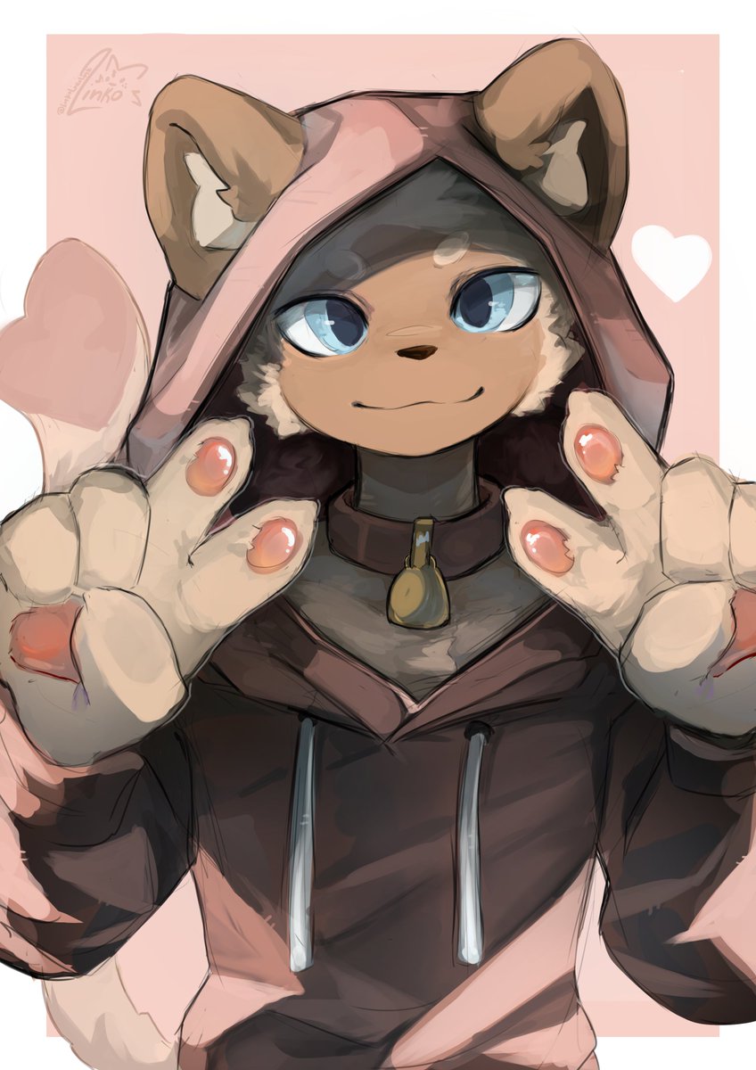 LinkoLinkolink's tweet photo. i love siamese cats aaaa
commission for @haiisechi https://t.co/03xJncWqhi