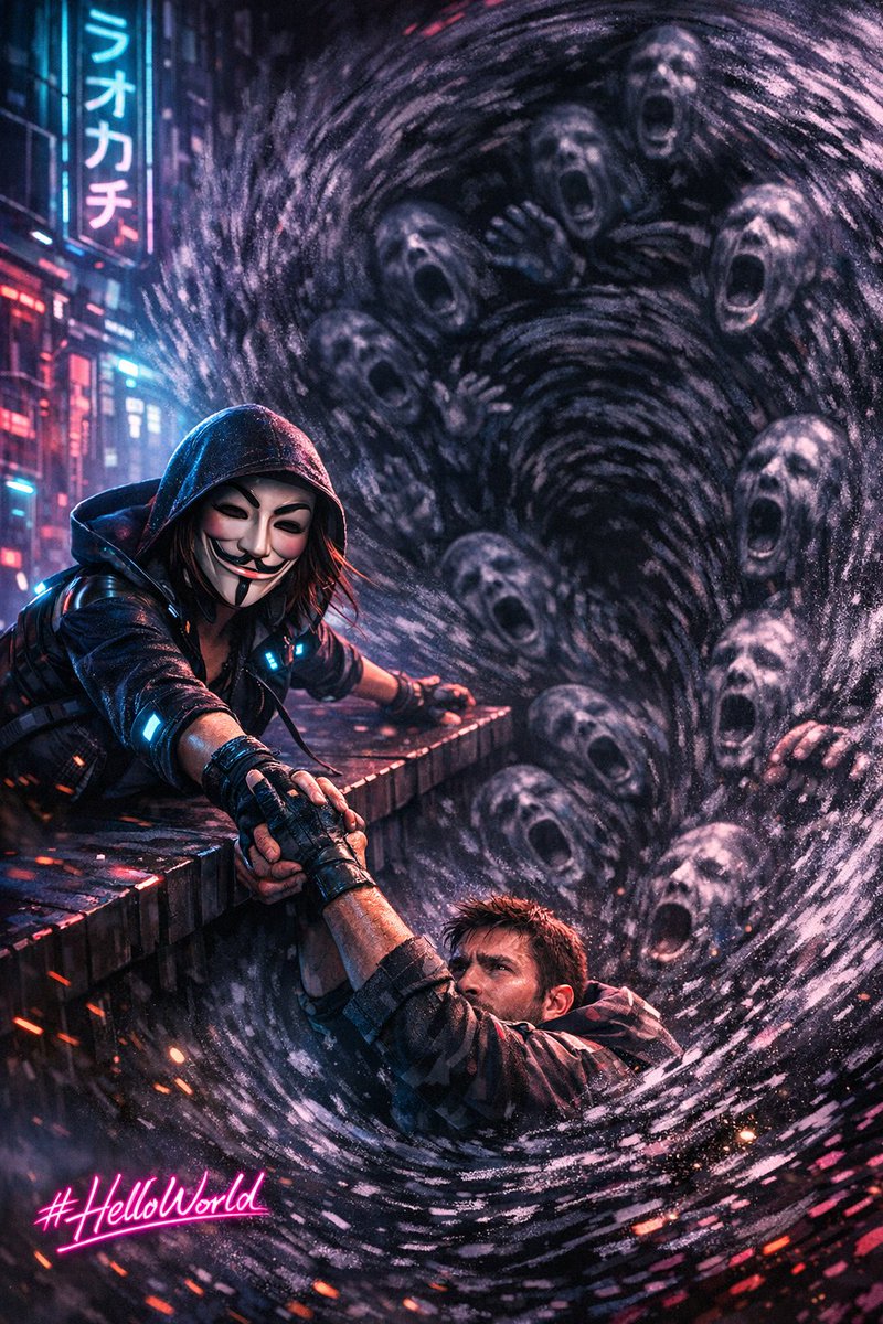 HelloWorld tweet media