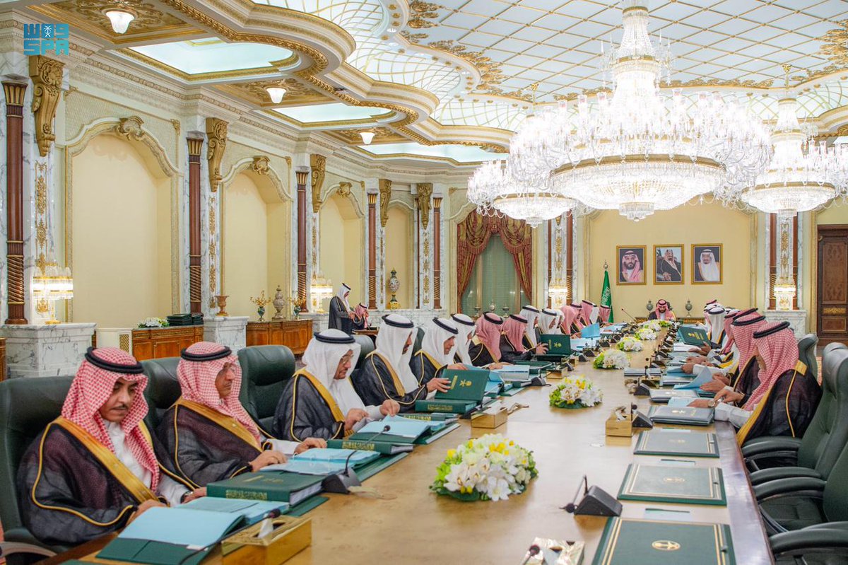 واس الأخبار الملكية tweet media
