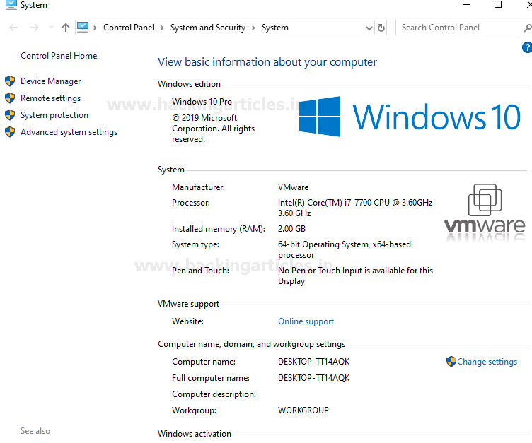 Hacking Articles tweet media