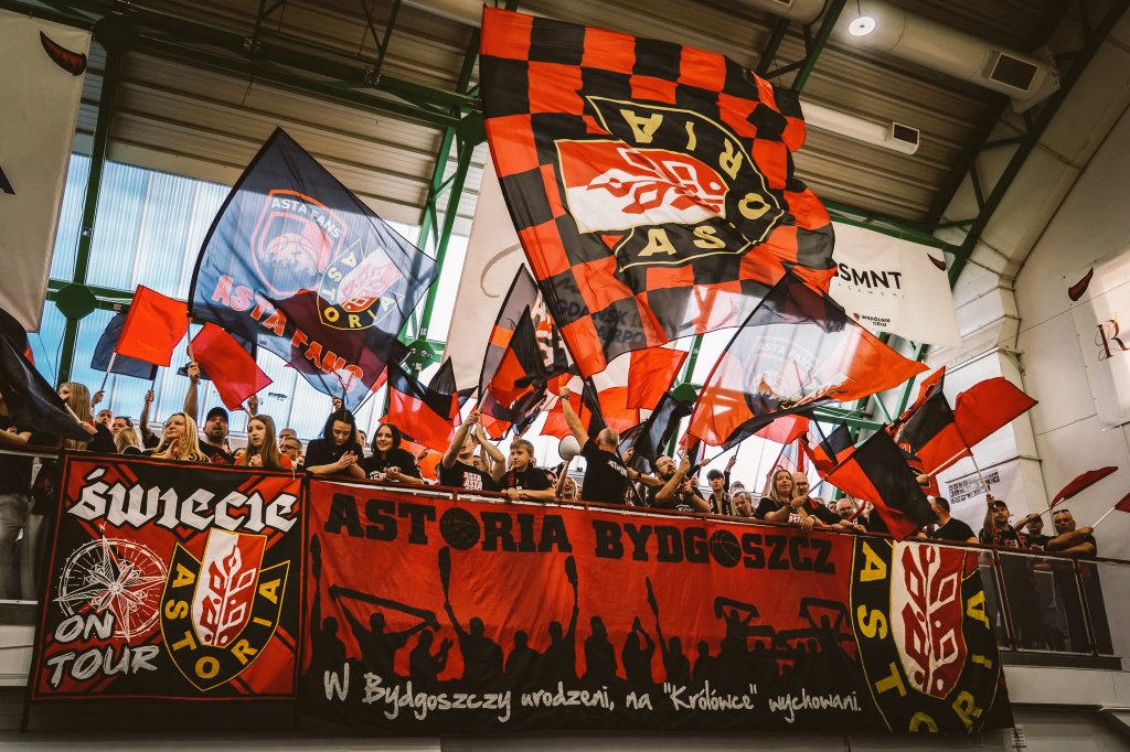 ASTA FANS Klub Kibica Astorii Bydgoszcz tweet media
