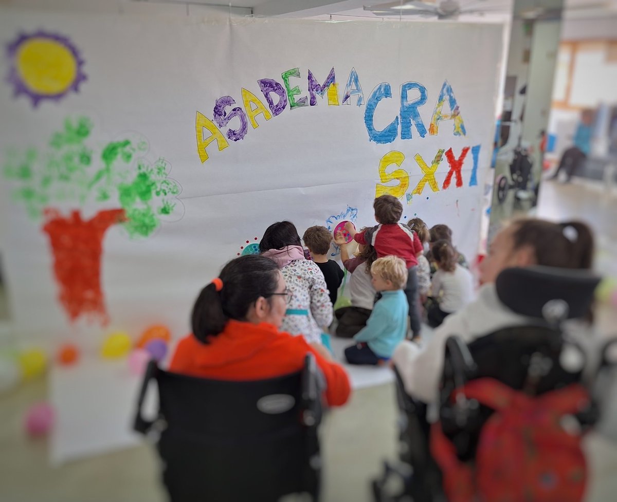 C.R.A. Siglo XXI tweet media