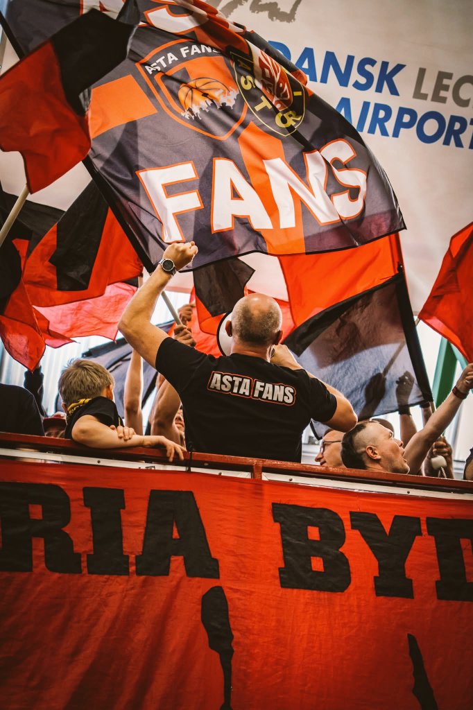 ASTA FANS Klub Kibica Astorii Bydgoszcz tweet media