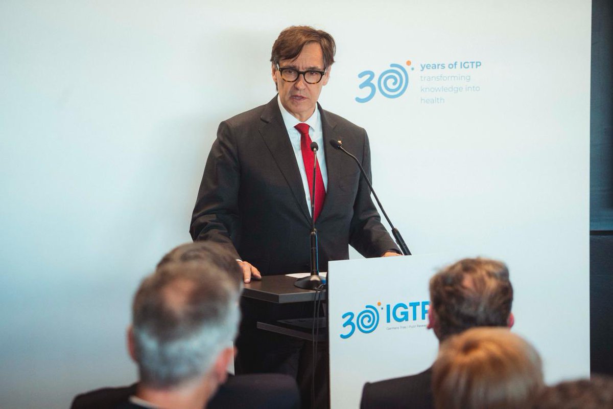 Salvador Illa Roca tweet media