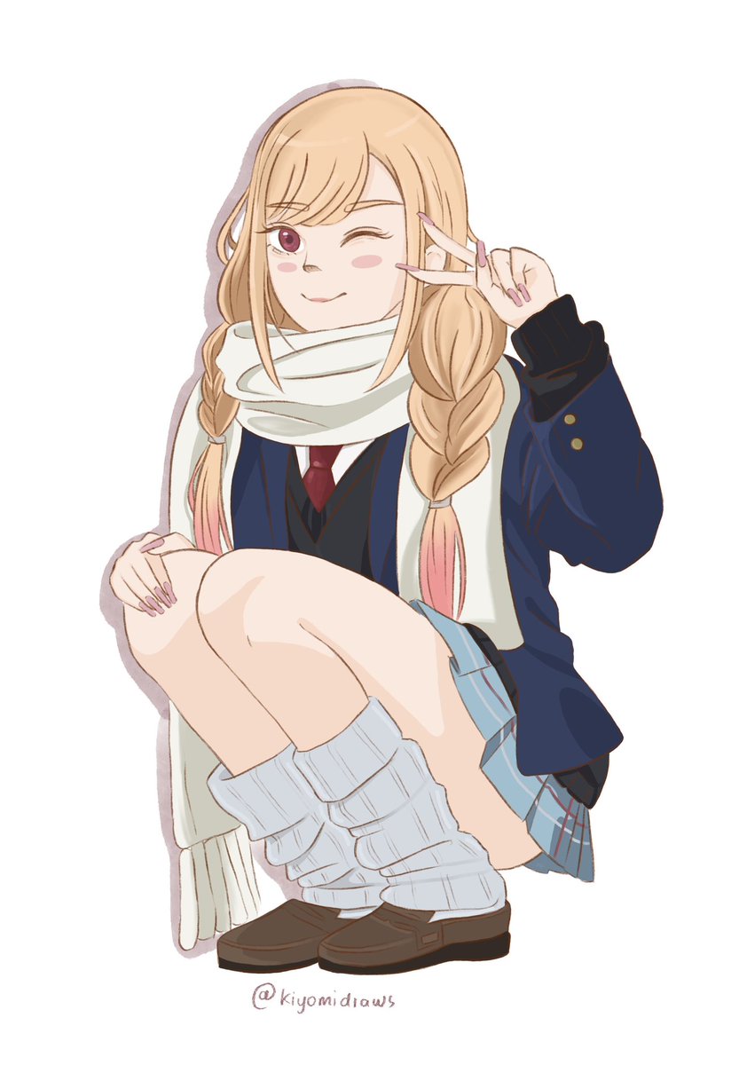 kiyomidraws tweet media