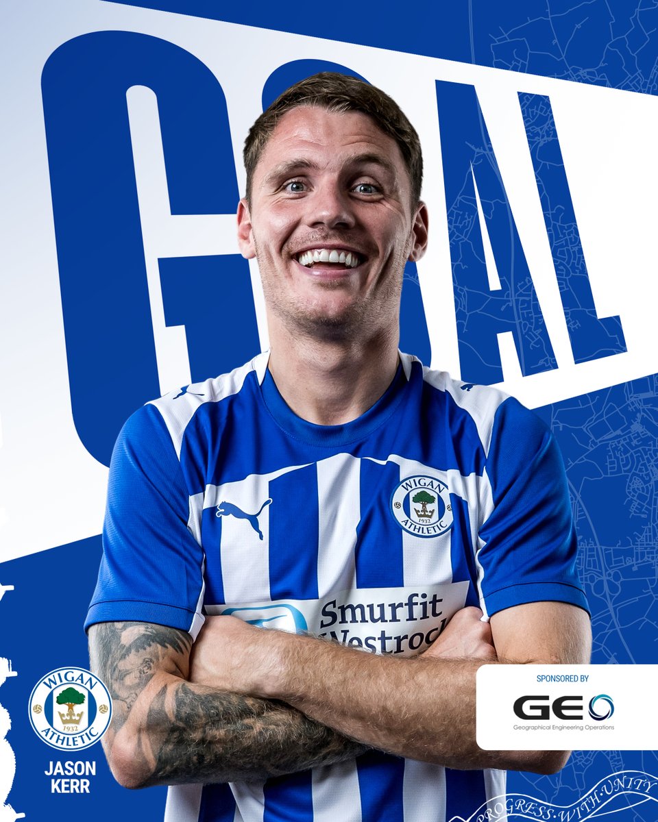 Wigan Athletic tweet media