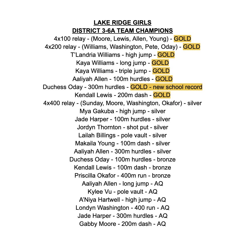 MISD Athletics Dept. tweet media