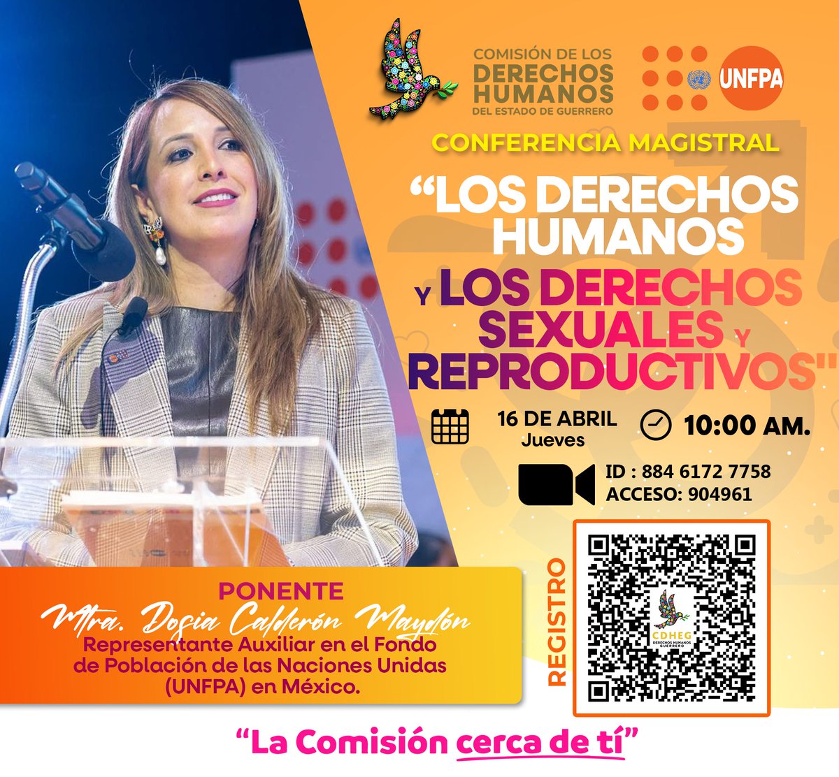 Derechos Humanos Guerrero tweet media