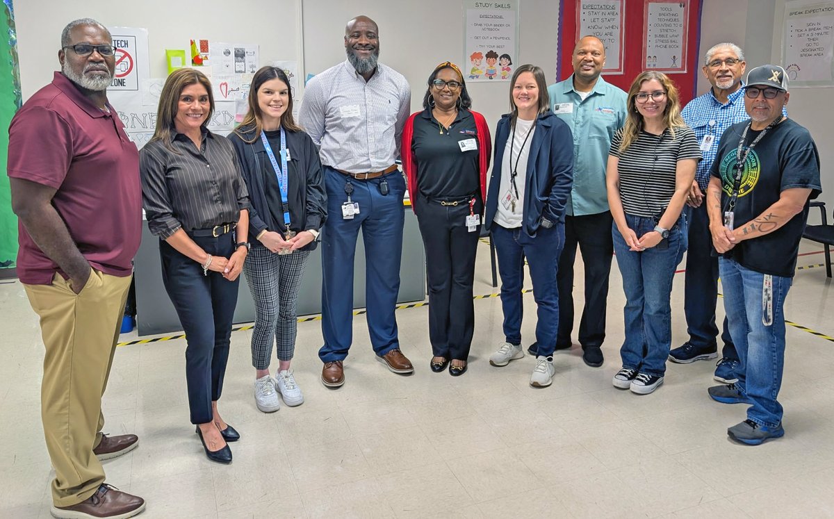 Harris County Department of Education tweet media