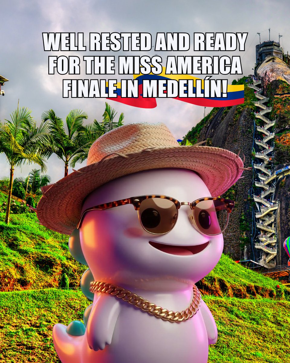 BigoLiveNA's tweet photo. MEDELLÍN, ARE YOU READY? 🇨🇴✨

Our Latin American queens are taking the stage and the crown is up for grabs! 👑 Who’s taking it home?

🗓️ Save the date: April 22nd https://t.co/fEtTTgsJx8