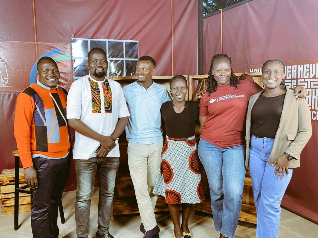 Esther Juliet Apio 💎 tweet media