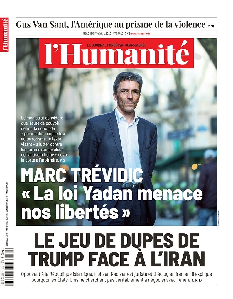 L'Humanité tweet media