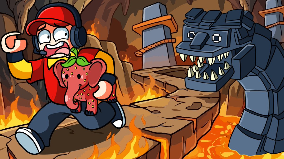 Nicksaurio ✌️THUMBMAKER tweet media