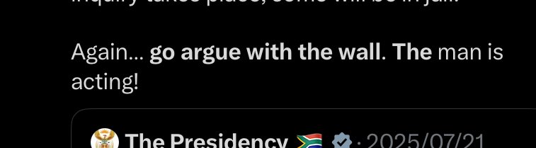 Muvhango_Besafe's tweet photo. @MbuyiseniNdlozi https://t.co/lAvtwVlnfT