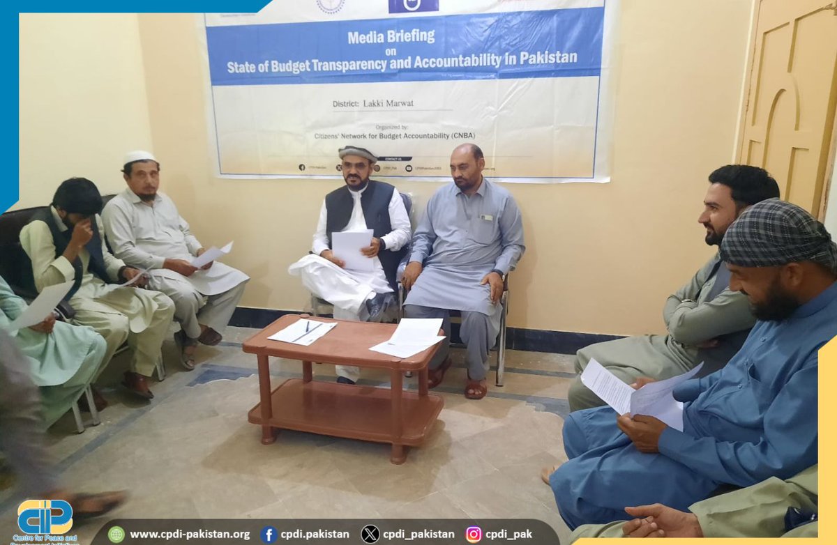 CPDI Pakistan tweet media