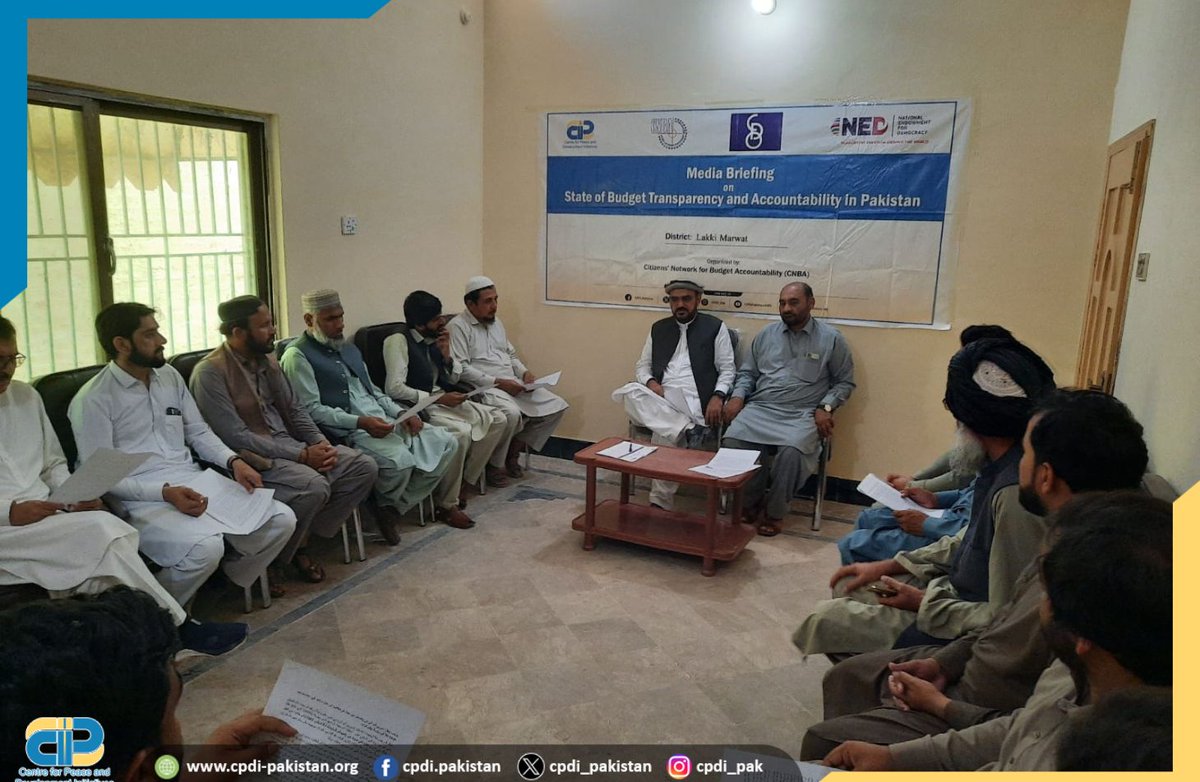 CPDI Pakistan tweet media