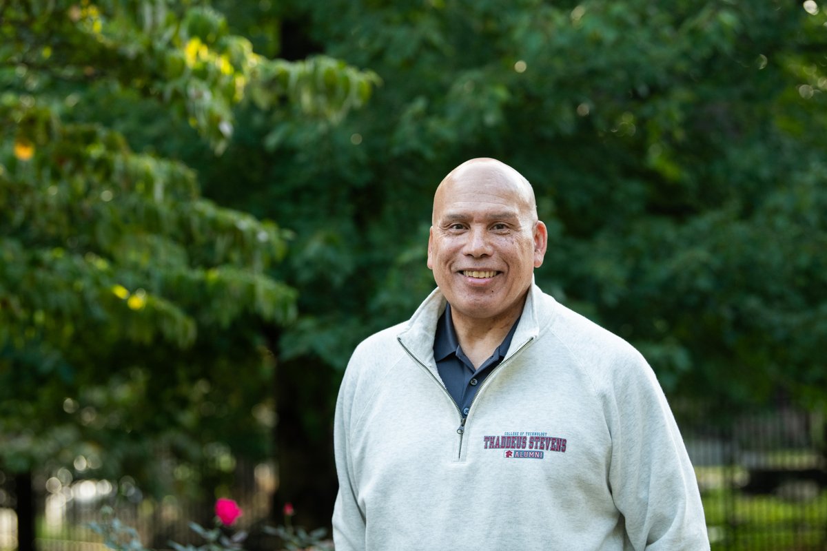 Thaddeus Stevens College of Technology tweet media