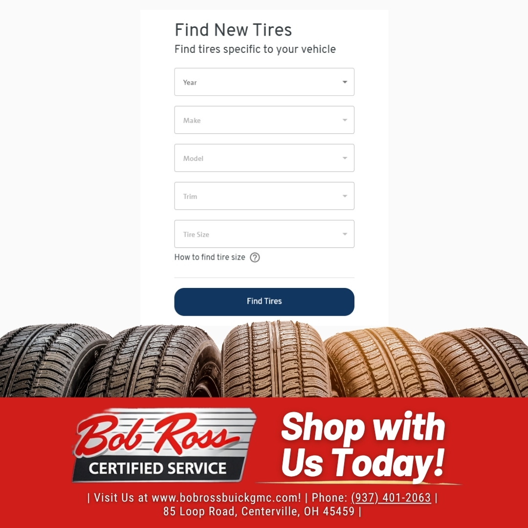 BobRossAuto's tweet image. Not sure which tires are right for your vehicle? We've got you! 🖥️ Schedule online. ➡️ow.ly/C82850YIZ8Z 📞 (937) 401-2063 #TireSafety #VehicleMaintenance #TireExperts #BobRossService #CentervilleOH #CarCareTips #TireInstallation #DriveSafe #AutoService #TireShopping