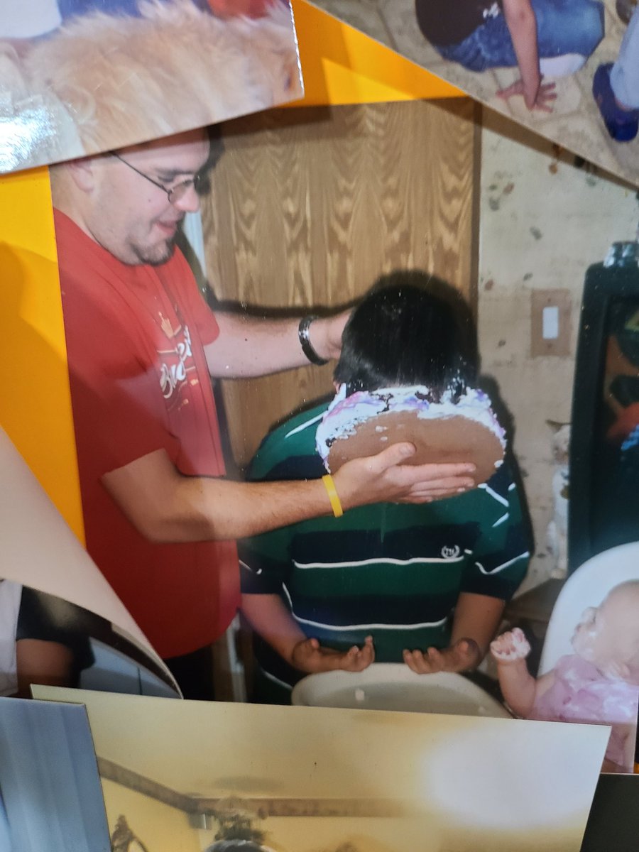 First birthday I've ever experienced without you here. Words can't explain how much I miss you Uncle. Thanks for watching over me. 
Feels like the rain is you telling me to wash away the pain and start a new. Love you forever
