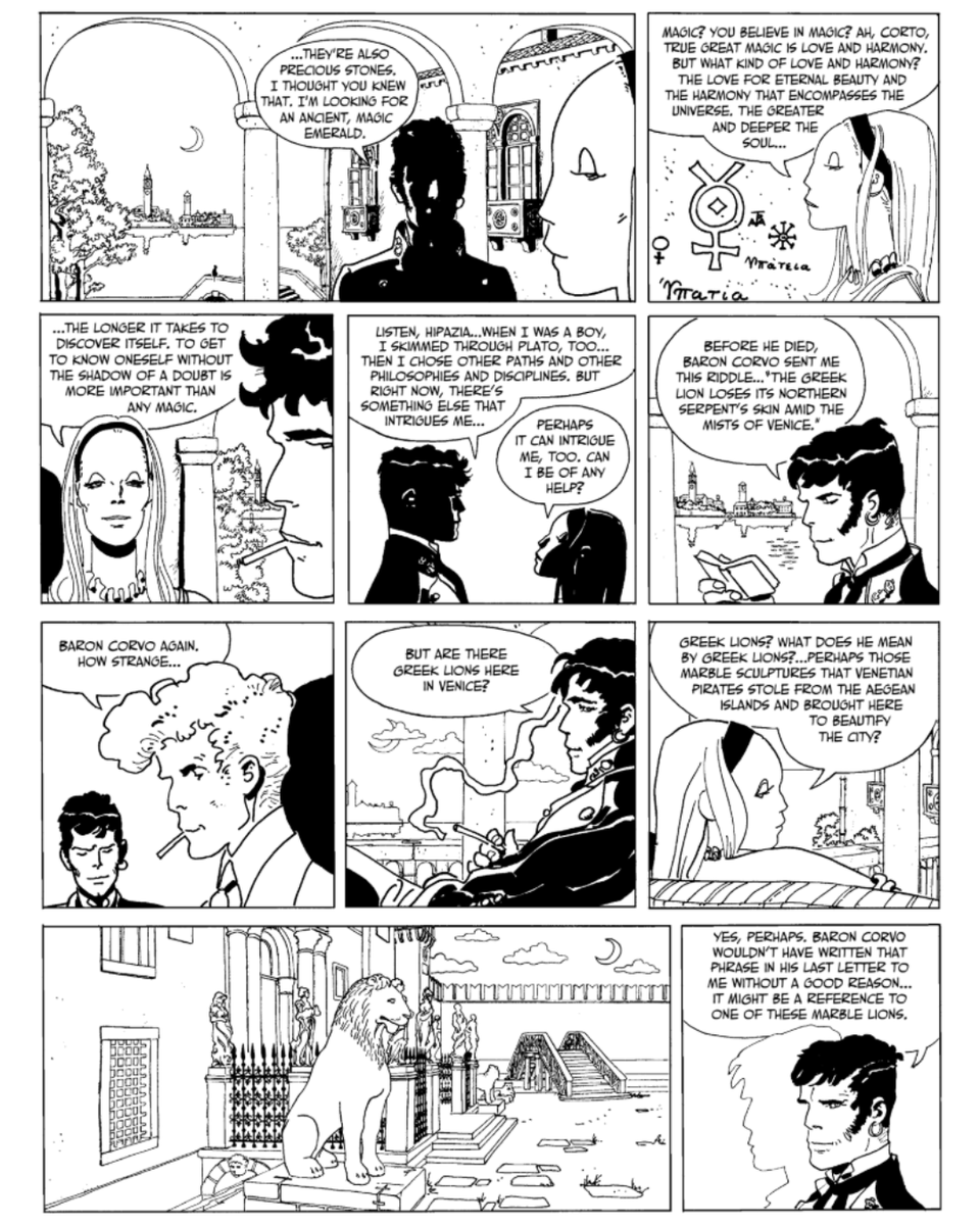 Fantagraphics tweet media