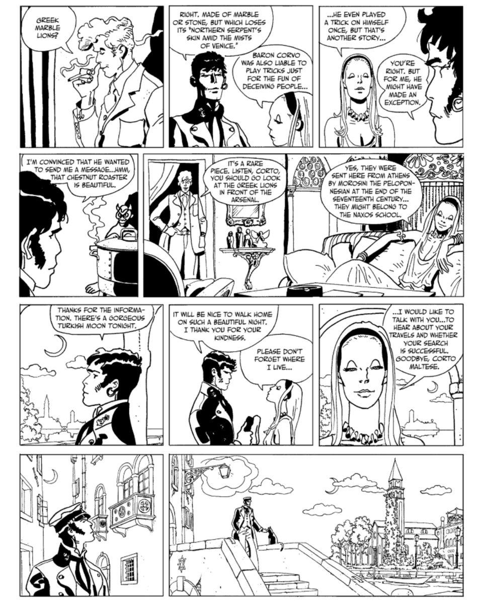 Fantagraphics tweet media