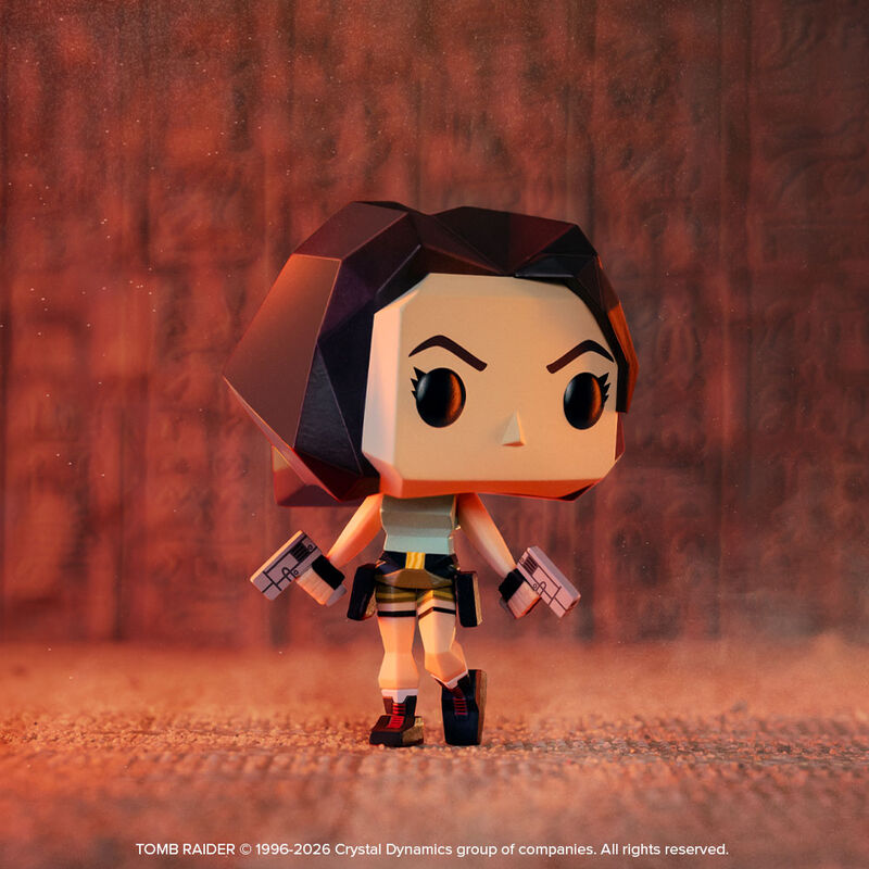 Lara Croft France 🐉 (En/Fr) tweet media