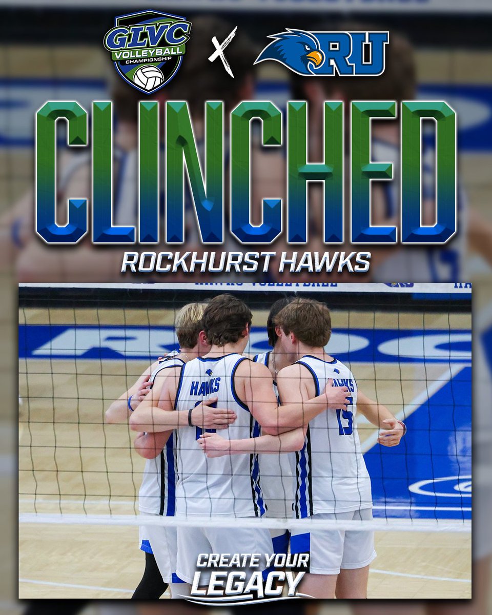 Great Lakes Valley Conference tweet media