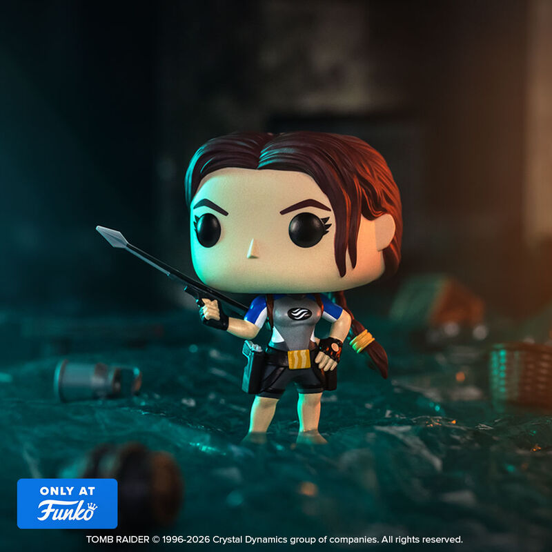 Lara Croft France 🐉 (En/Fr) tweet media