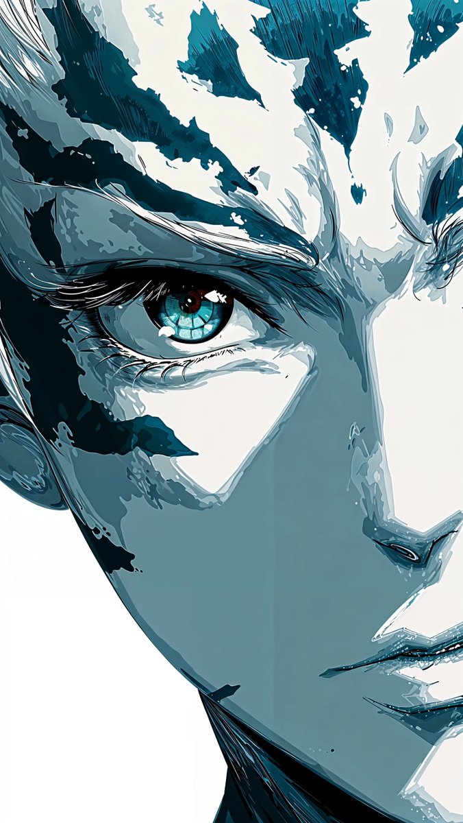 codecoreart's tweet image. C _ O _ R _ E _  S K E T C H _ F A C E _ 0 3

The power of the gaze. A digital soul captured in a moment of absolute determination. Raw strength, clean lines.

Gallery: opensea.io/collection/cod…
#NFT #Web3Art #CodeArt #C_O_R_E_ #DigitalArt #CodeCoreArt #OpenSea