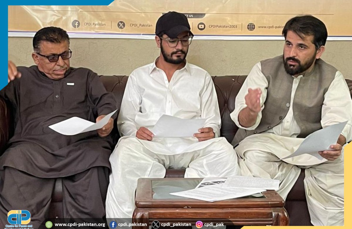 CPDI Pakistan tweet media