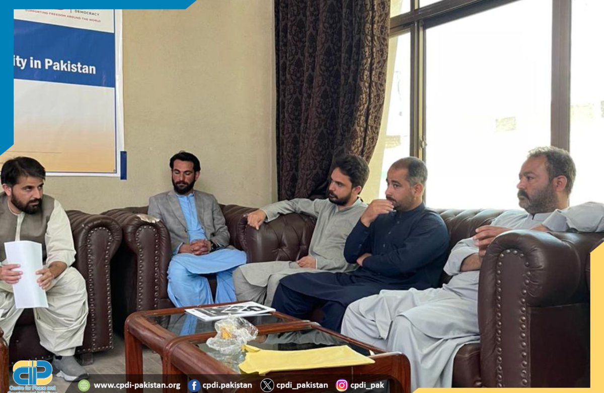CPDI Pakistan tweet media